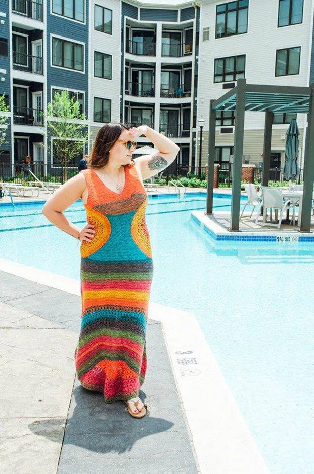 20 Free Lion Brand Mandala Yarn Patterns – Mary Maxim